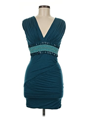 Sky Cocktail Dress (view 1)