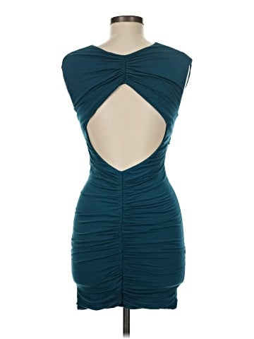 Sky Cocktail Dress (view 2)