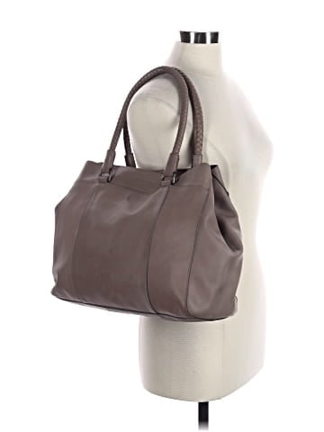 Liebeskind Berlin Leather Tote (view 2)