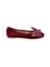 Cat & Jack Burgundy Flats Size 13 (kids) - photo 1
