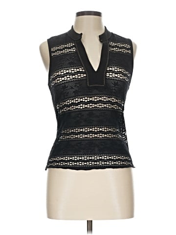 Becca Sleeveless T-Shirt (view 1)