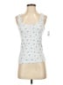 Gap Body Blue Tank Top Size S - photo 1