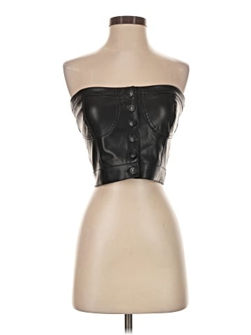 Vibrant M.I.U Sleeveless Blouse (view 1)