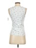 Gap Body Blue Tank Top Size S - photo 2