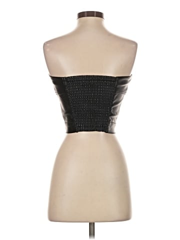Vibrant M.I.U Sleeveless Blouse (view 2)