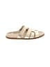 M. Gemi Tan Sandals Size EU 39 1/2 - photo 1