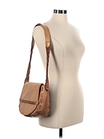 Patricia Nash Leather Crossbody Bag (view 2)