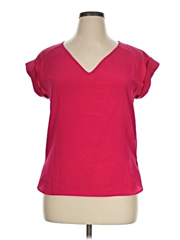 River Island Short Sleeve Top (view 1)