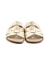 M. Gemi Tan Sandals Size EU 39 1/2 - photo 2