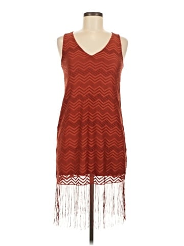 Amisu Casual Dress (view 1)