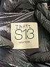 S13/NYC 100% Nylon Solid Black Snow Jacket Size XS - photo 6