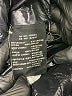 S13/NYC 100% Nylon Solid Black Snow Jacket Size XS - photo 7