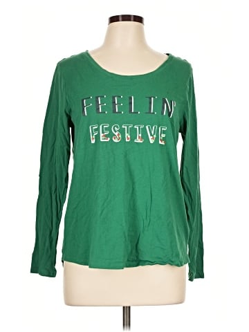 Joe Fresh Long Sleeve T-Shirt (view 1)