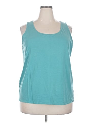 Duluth Trading Co. Sleeveless T-Shirt (view 1)