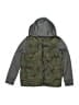 Old Navy 100% Polyester Camo Green Jacket Size 6 - 7 - photo 1