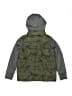 Old Navy 100% Polyester Camo Green Jacket Size 6 - 7 - photo 2