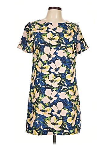 J.Crew Factory Store Casual Dress (view 1)