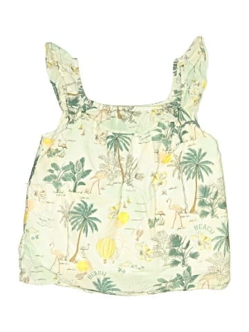 Janie and Jack Sleeveless Blouse (view 1)