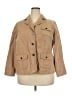 Relativity 100% Cotton Tan Jacket Size 2X - photo 1