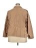 Relativity 100% Cotton Tan Jacket Size 2X - photo 2