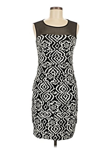 En Focus Studio Cocktail Dress (view 1)