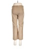 Theory Solid Tan Khakis Size 10 - photo 2