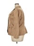 Relativity 100% Cotton Tan Jacket Size 2X - photo 5