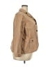 Relativity 100% Cotton Tan Jacket Size 2X - photo 4