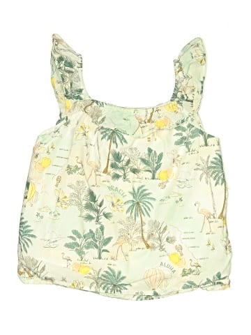 Janie and Jack Sleeveless Blouse (view 2)
