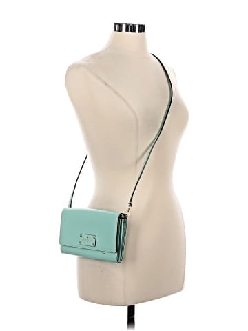 Kate Spade New York Leather Crossbody Bag (view 2)