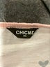 ChicMe Hearts Pink Short Sleeve Top Size 2XL - photo 8