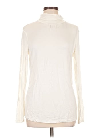 Victor by Victor Alfaro Long Sleeve Turtleneck (view 1)