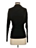 Dynamite Black Long Sleeve Turtleneck Size XS - photo 1