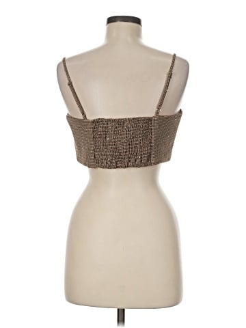 House of Harlow 1960 Sleeveless Top (view 2)