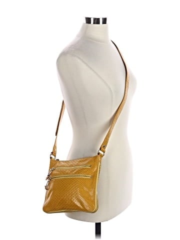 Cole Haan Leather Crossbody Bag (view 2)