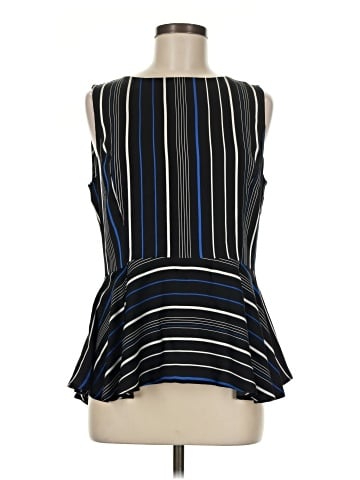 Classiques Entier Sleeveless Silk Top (view 1)