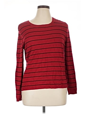 Covington Pullover Sweater (view 1)