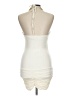 Sky Ivory Cocktail Dress Size L - photo 2