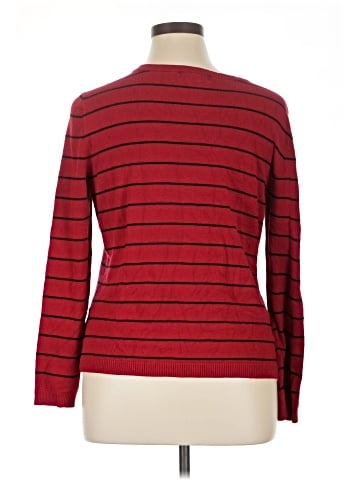 Covington Pullover Sweater (view 2)