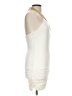 Sky Ivory Cocktail Dress Size L - photo 4