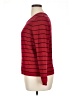 Covington Stripes Red Pullover Sweater Size XL - photo 5