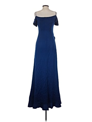 Aidan by Aidan Mattox Cocktail Dress (view 2)