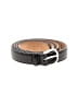 L.L.Bean Black Leather Belt Size XL - photo 1