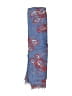Unbranded 100% Polyester Blue Scarf One size - photo 2