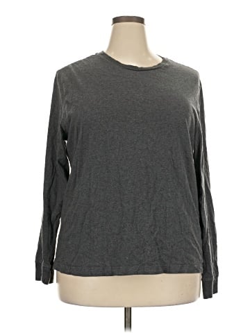 George 3/4 Sleeve T-Shirt (view 1)