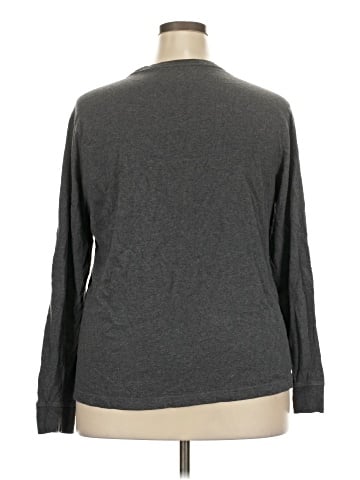 George 3/4 Sleeve T-Shirt (view 2)