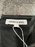 Veronica Beard Graphic Black Cocktail Dress Size 8 - photo 4