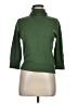 Mossimo Green Turtleneck Sweater Size M - photo 1