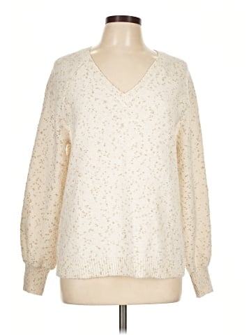 Ann Taylor LOFT Pullover Sweater (view 1)