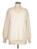 Ann Taylor LOFT Ivory Pullover Sweater Size L - photo 1